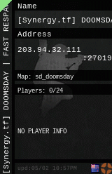 [Synergy.tf] DOOMSDAY | FAST RESPAWN | ALL TALK |