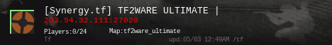 [Synergy.tf] TF2WARE ULTIMATE |