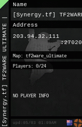 [Synergy.tf] TF2WARE ULTIMATE |