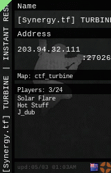 [Synergy.tf] TURBINE | INSTANT RESPAWN | ALL TALK |
