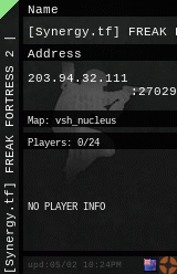 [Synergy.tf] FREAK FORTRESS 2 |