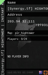 [Synergy.tf] HIGHTOWER | INSTANT RESPAWN | NO CARTS | ALL TALK 
