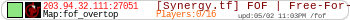 [Synergy.tf] FOF | Free-For-All  | (NZ02)