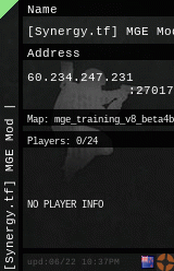 [Synergy.tf] MGE Mod |