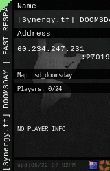 [Synergy.tf] DOOMSDAY | FAST RESPAWN | ALL TALK |