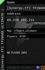 [Synergy.tf] TF2WARE ULTIMATE |