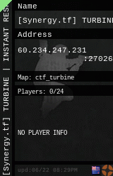 [Synergy.tf] TURBINE | INSTANT RESPAWN | ALL TALK |