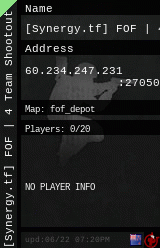 [Synergy.tf] FOF | 4 Team Shootout | (NZ01)