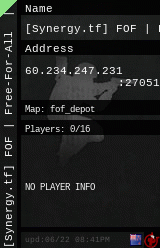[Synergy.tf] FOF | Free-For-All  | (NZ02)